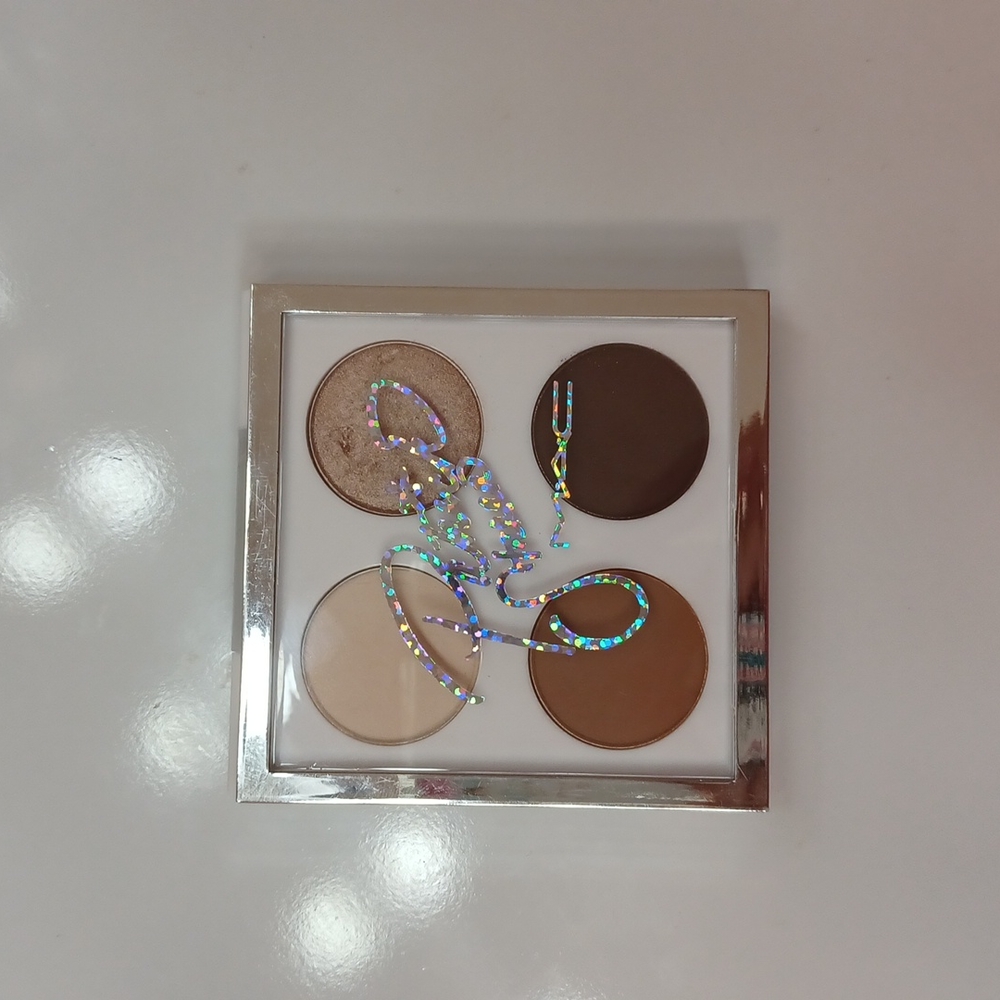 Mac Patrick Starrr Glam AF eyeshadow quad